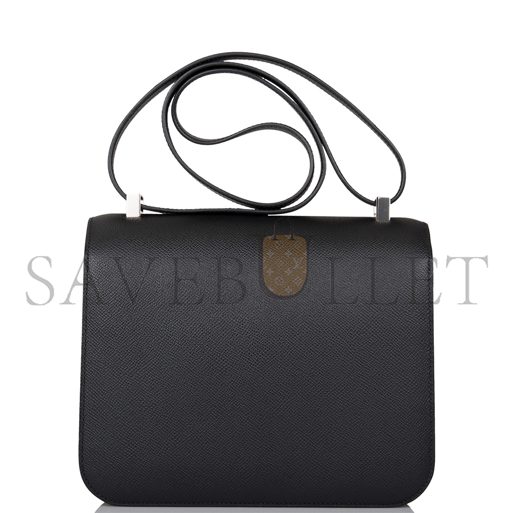 HERMES MASTER CONSTANCE 24 EPSOM H028366CK89(24*15*5cm)